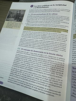 Libro Filosofía 1 Bachillerato