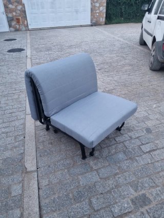 Sillon cama IKEA Lycksele Lövås