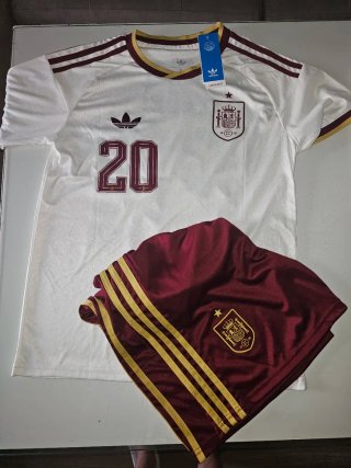 Camiseta Adidas España 20