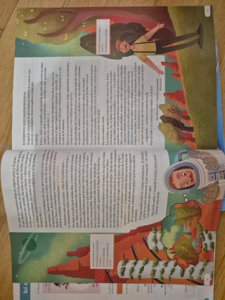 Lengua castellana y literatura, 5 Primaria Revuela