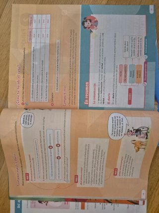 Lengua castellana y literatura, 5 Primaria Revuela