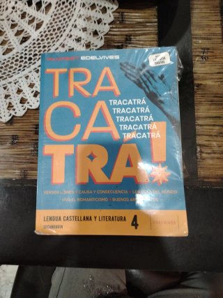 Lengua castellana y literatura 4 Secundaria