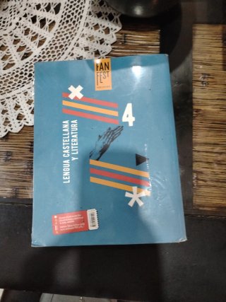 Lengua castellana y literatura 4 Secundaria