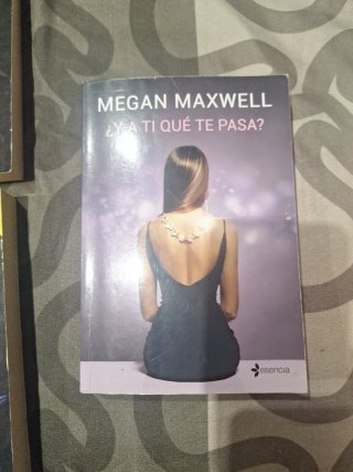 ¿Y a ti qué te pasa?