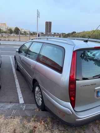 Citroen C5 2004