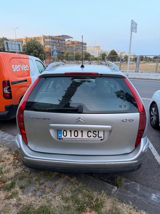 Citroen C5 2004