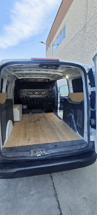 Ford Transit Connect 2018