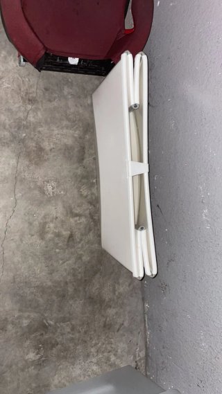 Bañera Plegable Bebé