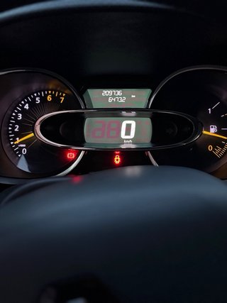 Renault Clio 2013