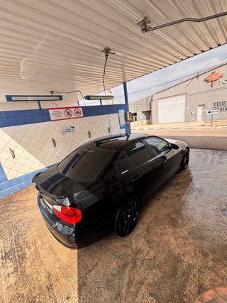 BMW Serie 3 e90 320d