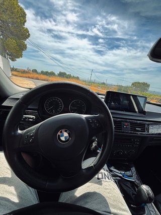 BMW Serie 3 e90 320d