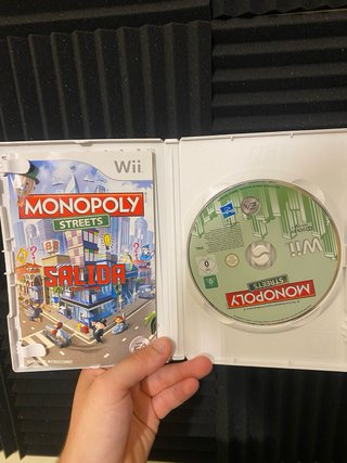 Monopoly Streets Wii