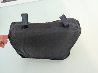 Funda lluvia original Mountain Buggy coche gemelar