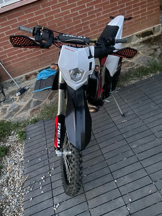 Rieju MR 300 Enduro 2021