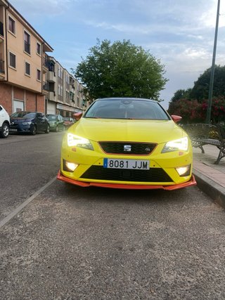 SEAT Leon 2016