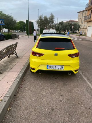 SEAT Leon 2016