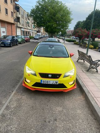 SEAT Leon 2016