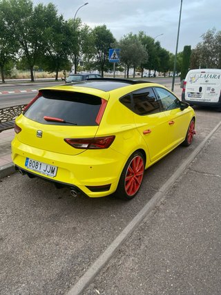 SEAT Leon 2016