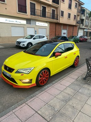 SEAT Leon 2016