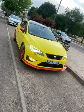 SEAT Leon 2016