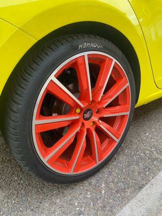 SEAT Leon 2016