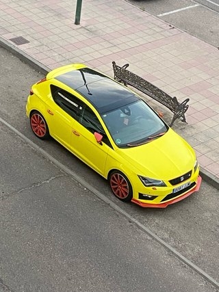 SEAT Leon 2016