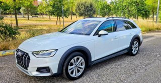 Audi A4 Allroad 2023