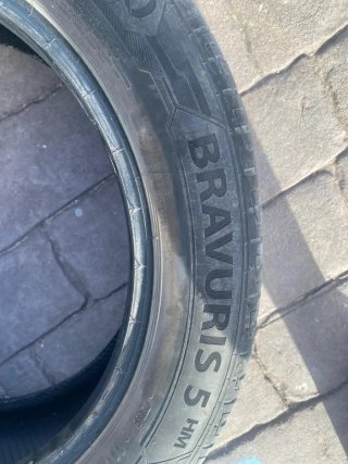 Neumático coche Barum Bravuris5