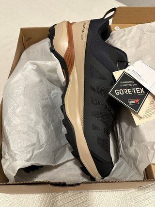 Salomon Gore-Tex Ultra 360 Talla 44,5 Nuevas