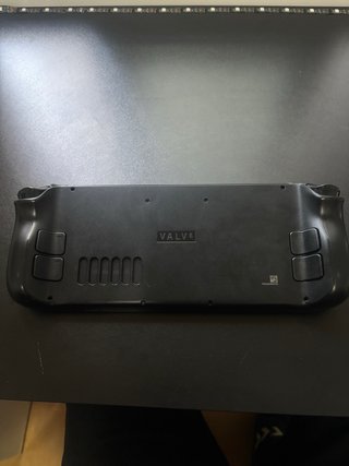 Steam Deck LCD 512GB + ACCESORIOS
