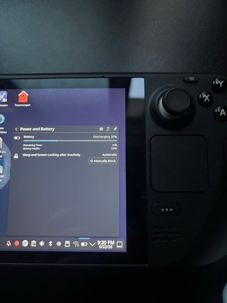 Steam Deck LCD 512GB + ACCESORIOS