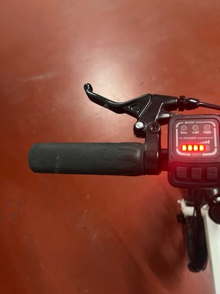 Bicicleta Eléctrica Plegable SmartGyro