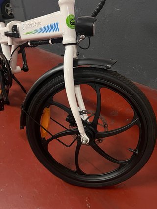 Bicicleta Eléctrica Plegable SmartGyro
