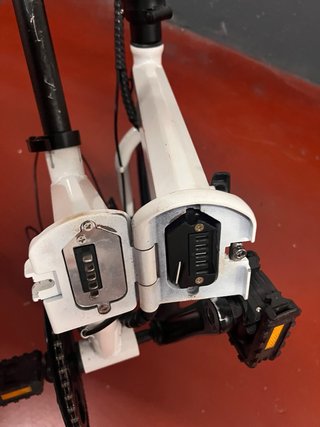 Bicicleta Eléctrica Plegable SmartGyro