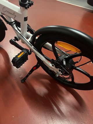 Bicicleta Eléctrica Plegable SmartGyro