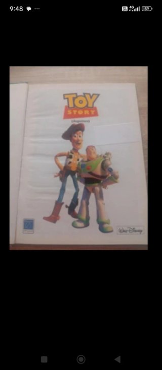 Pack cuentos Disney