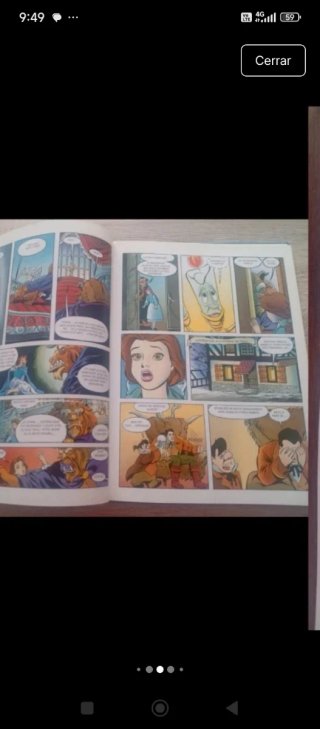 Pack cuentos Disney
