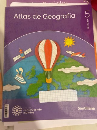 Ciencias Sociales, 5 Primaria, Castilla y León,...