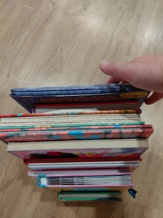 Lote libros infantiles