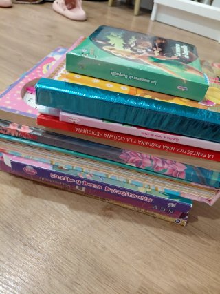 Lote libros infantiles