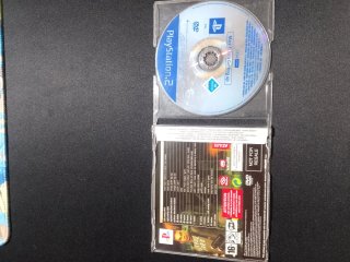 PS2 Getting Up: Contents Under Pressure press kit