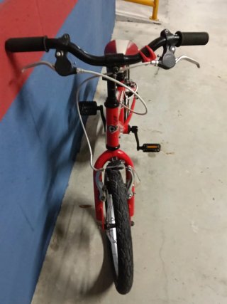 Lote Bicicletas o bicis sueltas