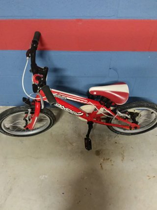 Lote Bicicletas o bicis sueltas