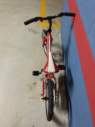 Lote Bicicletas o bicis sueltas