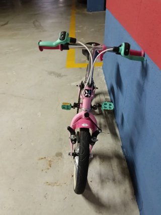 Lote Bicicletas o bicis sueltas
