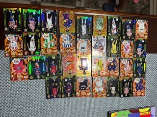 Cromos Liga 2026 precio  10,00 cm liga