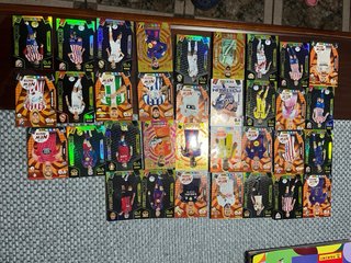 Cromos Liga 2026 precio  10,00 cm liga