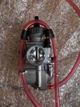 Carburador replica keihin 28mm