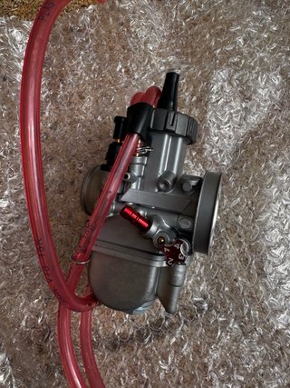 Carburador replica keihin 28mm