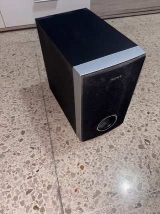 Home cinema Sony 4 altavoces